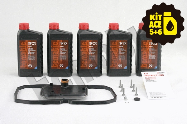 Parts kit, automatic transmission oil change (105.108.2006)