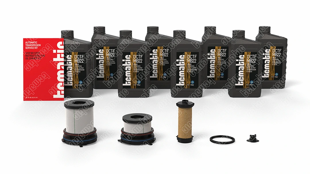 Parts kit, automatic transmission oil change (105.108.2021)