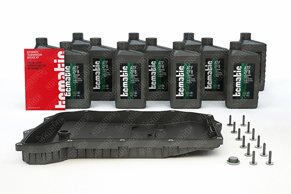 Parts kit, automatic transmission oil change (105.111.2021)