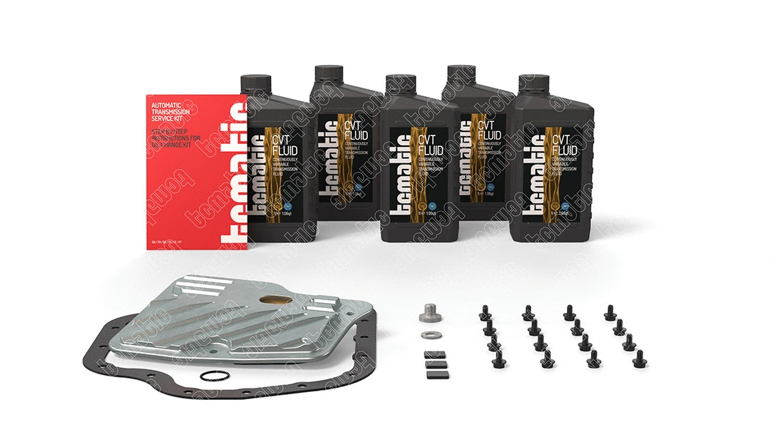 Parts kit, automatic transmission oil change (105.101.0036)