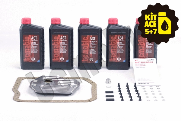 Parts kit, automatic transmission oil change (105.101.2010)