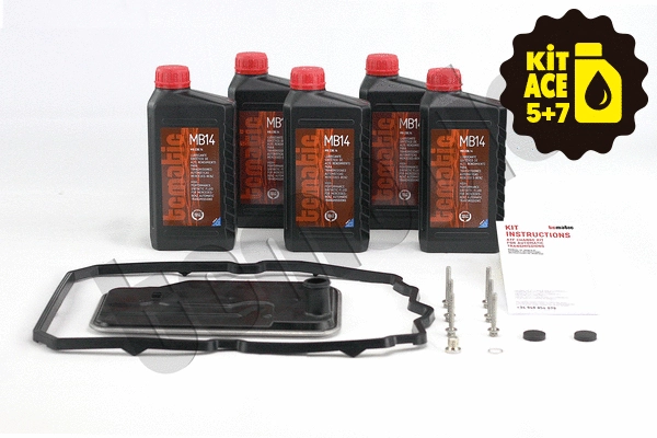 Parts kit, automatic transmission oil change (105.108.2009)
