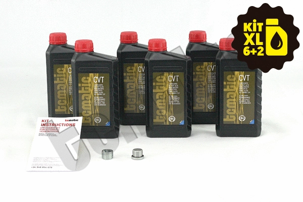 Parts kit, automatic transmission oil change (105.106.1001)