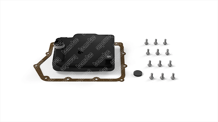 Hydraulic Filter Kit, automatic transmission (127.102.0003)