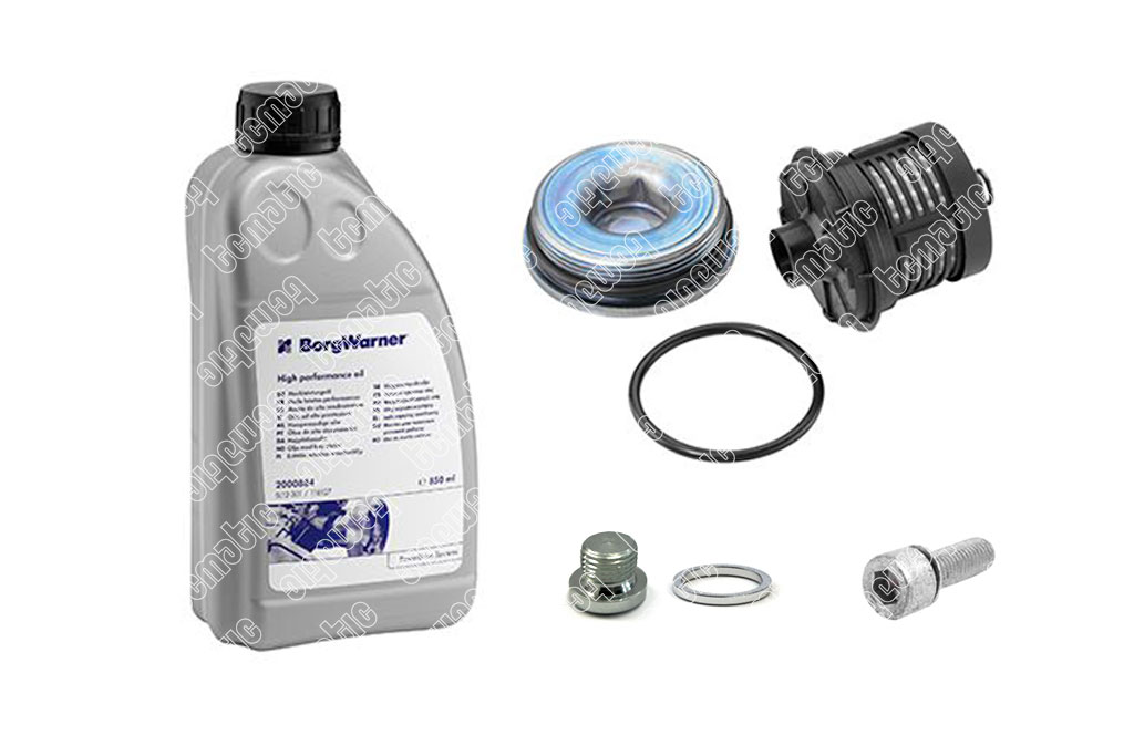 Parts kit, multi-plate clutch oil change (AWD) (190.115.0002)