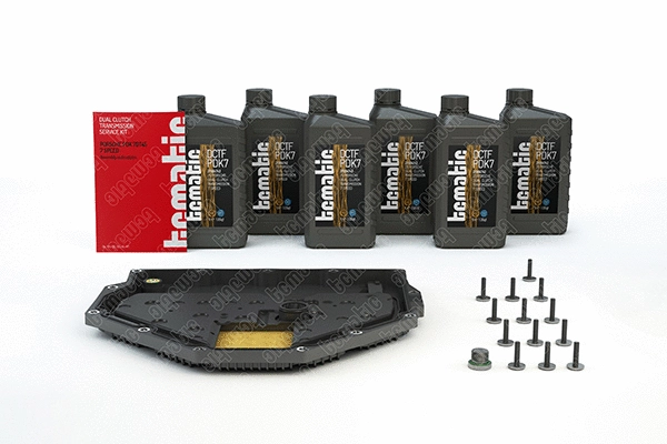 Parts kit, automatic transmission oil change (105.106.0014)