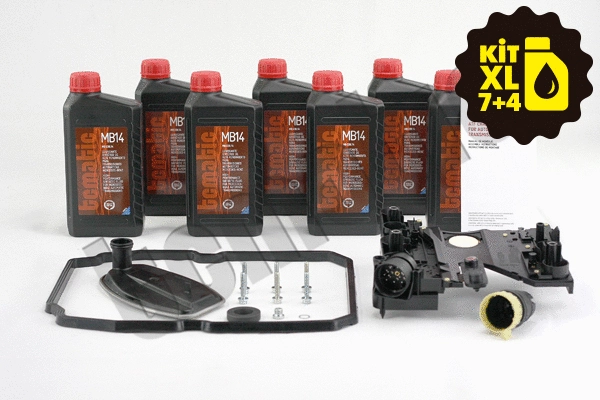 Parts kit, automatic transmission oil change (105.108.1013)