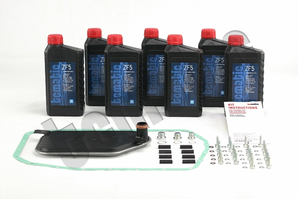 Parts kit, automatic transmission oil change (105.111.0006)
