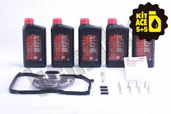 Parts kit, automatic transmission oil change (105.101.2004)