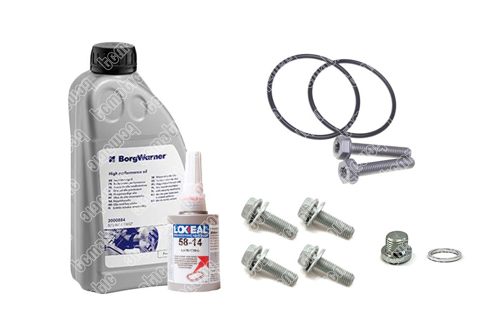 Parts kit, multi-plate clutch oil change (AWD) (190.115.0011)