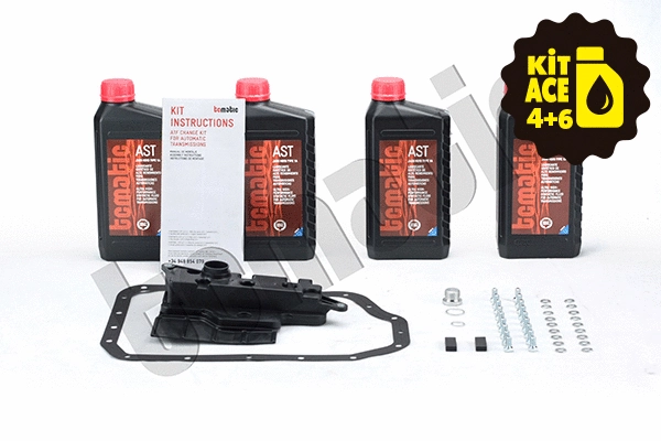 Parts kit, automatic transmission oil change (105.101.2014)