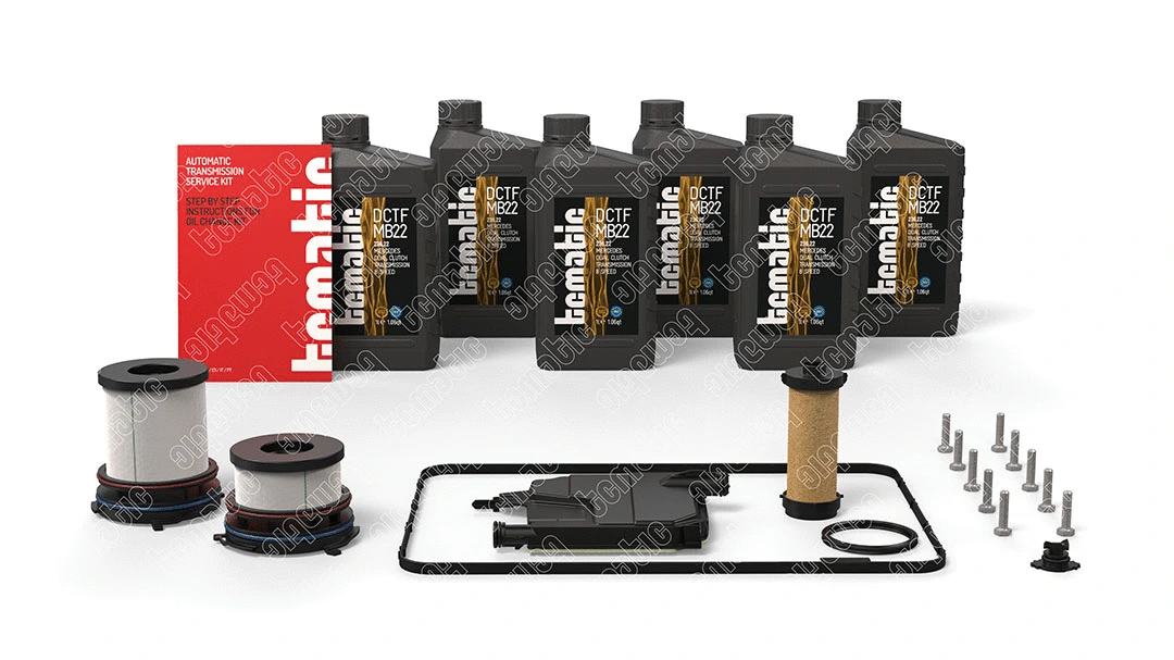 Parts kit, automatic transmission oil change (105.108.0016)