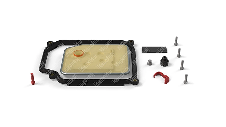 Hydraulic Filter Kit, automatic transmission (127.106.0002)