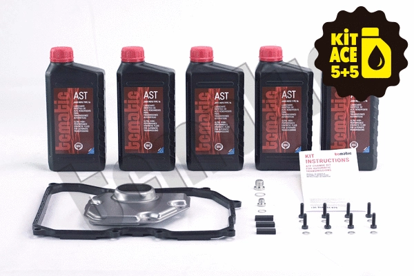 Parts kit, automatic transmission oil change (105.101.2003)
