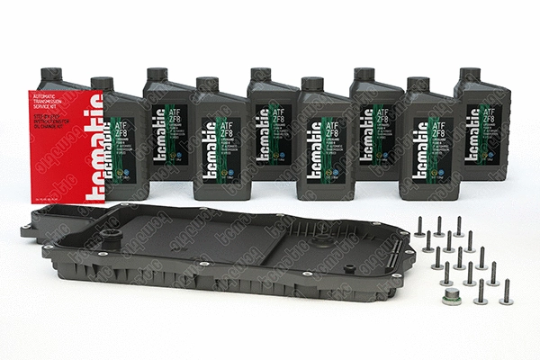 Parts kit, automatic transmission oil change (105.111.1032)