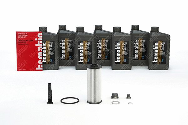 Parts kit, automatic transmission oil change (105.106.1012)