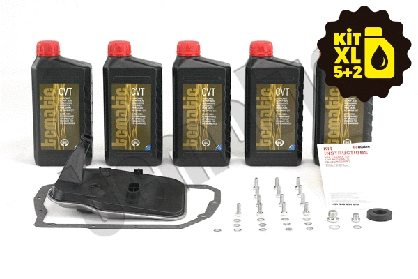 Parts kit, automatic transmission oil change (105.111.1024)