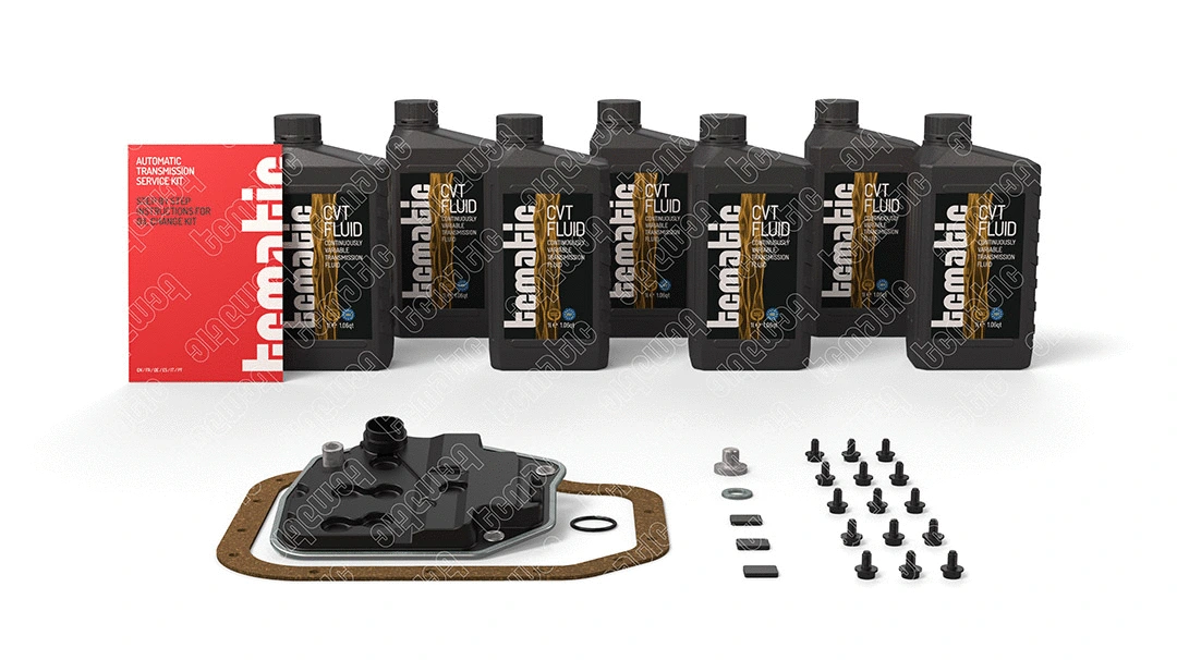 Parts kit, automatic transmission oil change (105.101.1066)