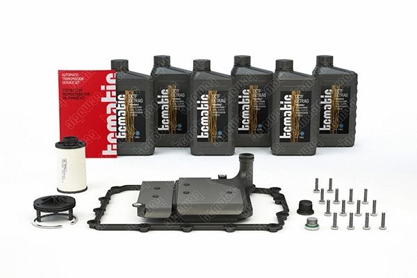 Parts kit, automatic transmission oil change (105.105.0002)