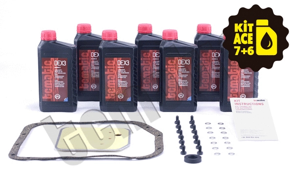 Parts kit, automatic transmission oil change (105.102.2004)