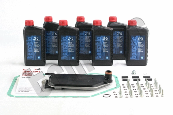 Parts kit, automatic transmission oil change (105.111.0008)