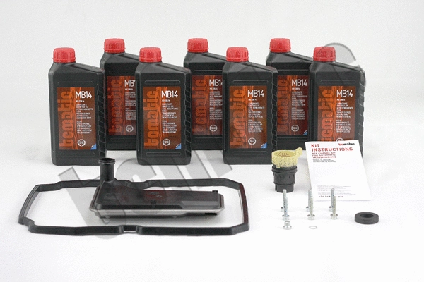 Parts kit, automatic transmission oil change (105.108.0005)