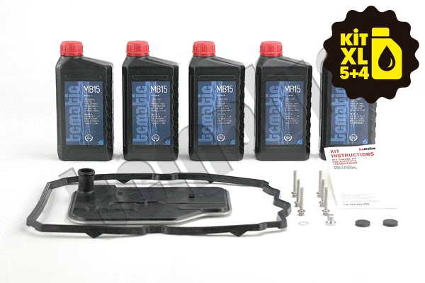 Parts kit, automatic transmission oil change (105.108.1010)