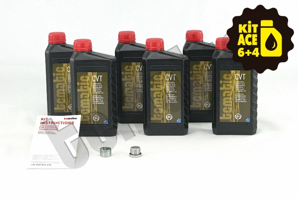 Parts kit, automatic transmission oil change (105.106.2001)