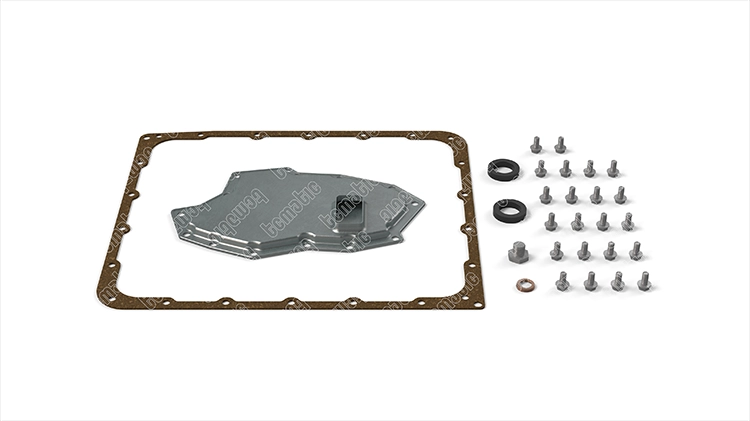 Hydraulic Filter Kit, automatic transmission (127.112.0001)