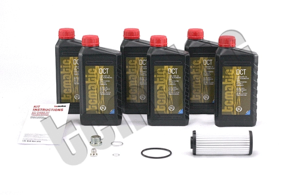 Parts kit, automatic transmission oil change (105.106.0006)