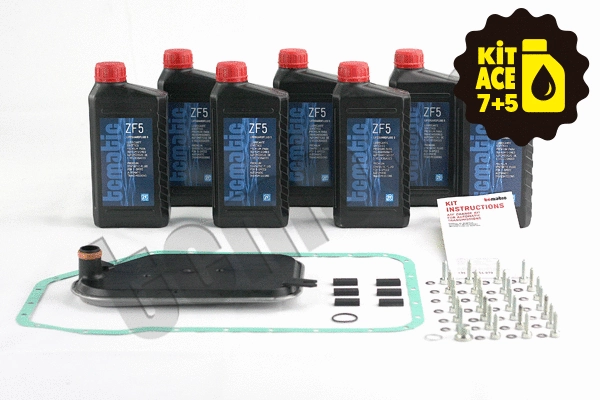 Parts kit, automatic transmission oil change (105.111.2007)