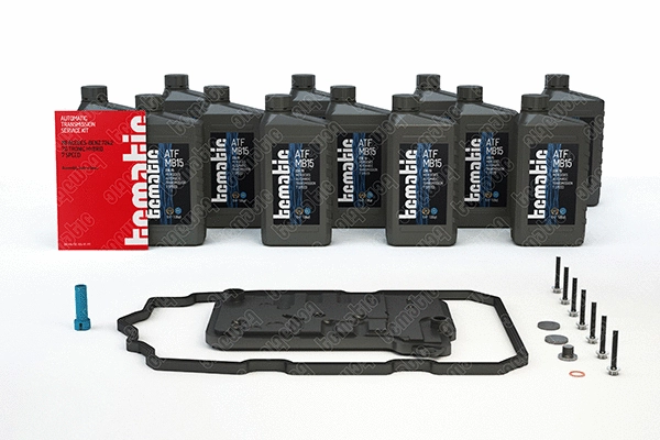 Parts kit, automatic transmission oil change (105.108.2014)
