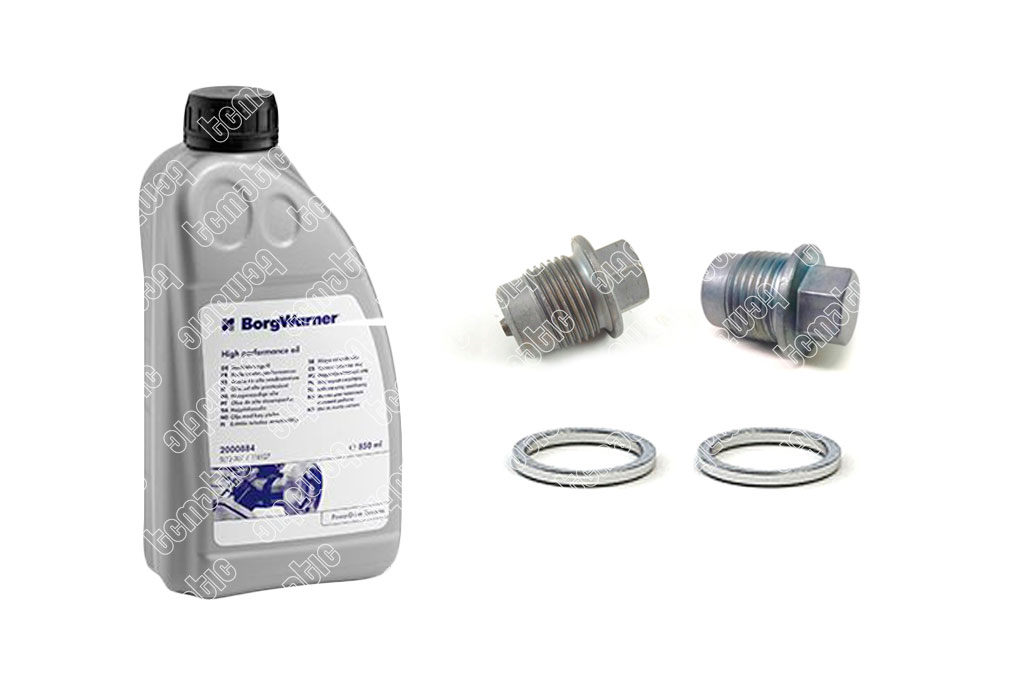 Parts kit, multi-plate clutch oil change (AWD) (190.115.1012)