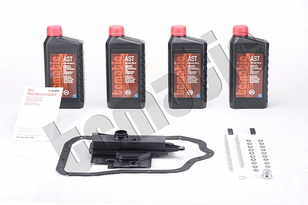 Parts kit, automatic transmission oil change (105.101.0015)
