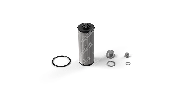Hydraulic Filter Kit, automatic transmission (127.106.0012)