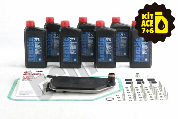 Parts kit, automatic transmission oil change (105.111.2008)