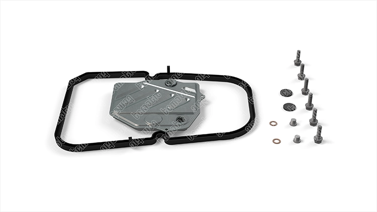 Hydraulic Filter Kit, automatic transmission (127.108.0001)