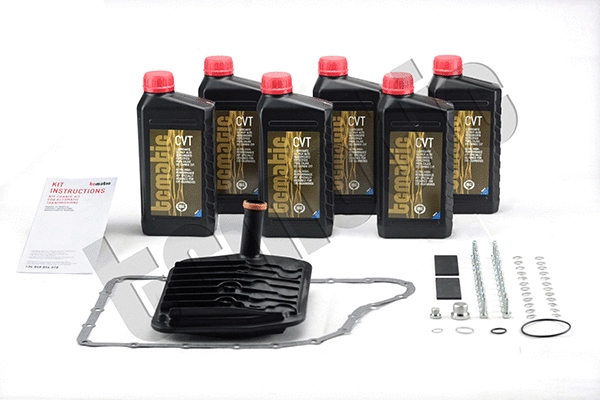 Parts kit, automatic transmission oil change (105.111.0023)