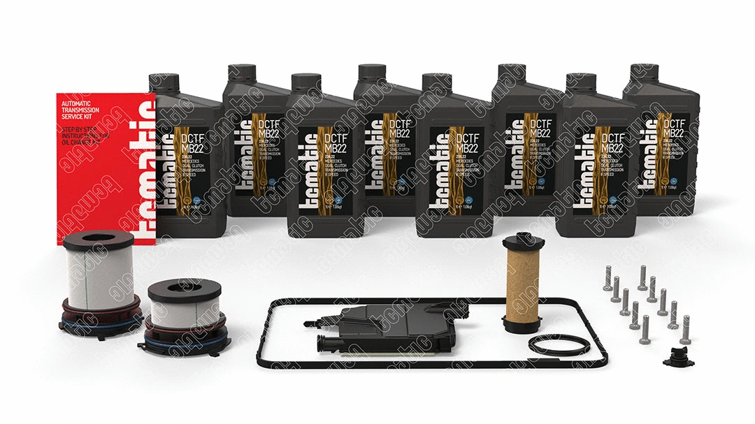 Parts kit, automatic transmission oil change (105.108.2016)