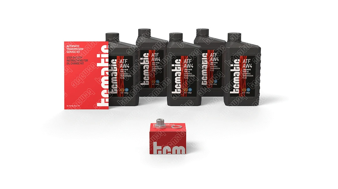 Parts kit, automatic transmission oil change (105.101.0080)