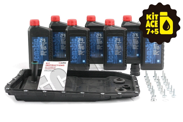 Parts kit, automatic transmission oil change (105.111.2014)