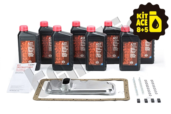 Parts kit, automatic transmission oil change (105.101.2016)