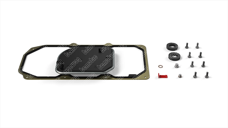Hydraulic Filter Kit, automatic transmission (127.108.0008)
