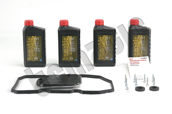 Parts kit, automatic transmission oil change (105.108.0007)