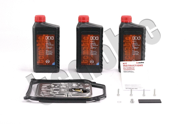 Parts kit, automatic transmission oil change (105.106.0007)