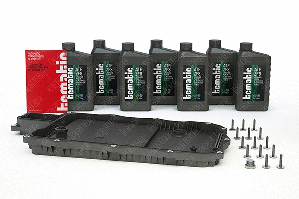 Parts kit, automatic transmission oil change (105.111.0032)