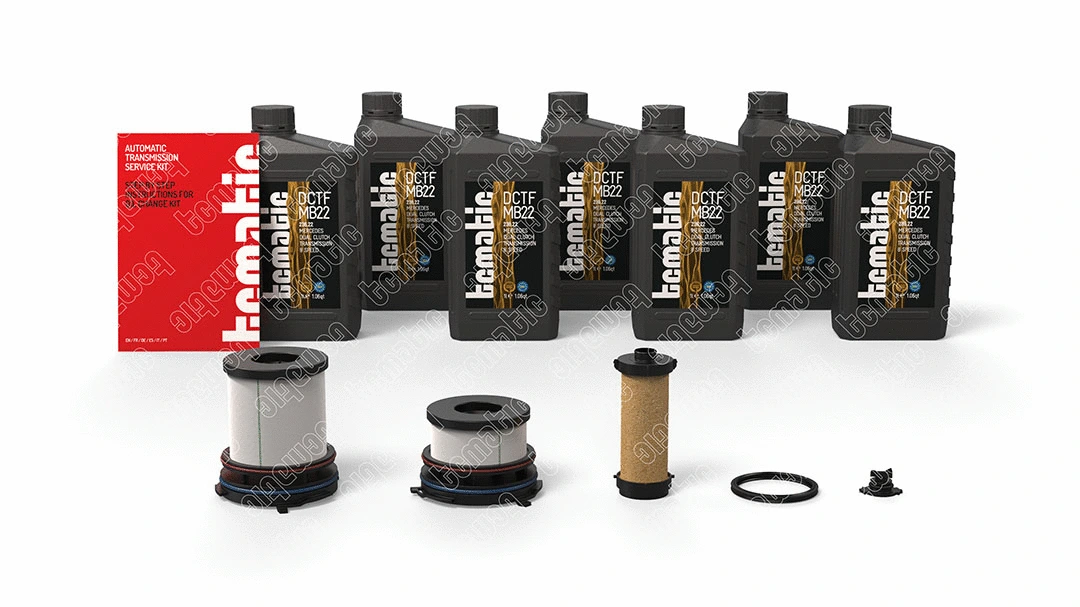 Parts kit, automatic transmission oil change (105.108.1021)