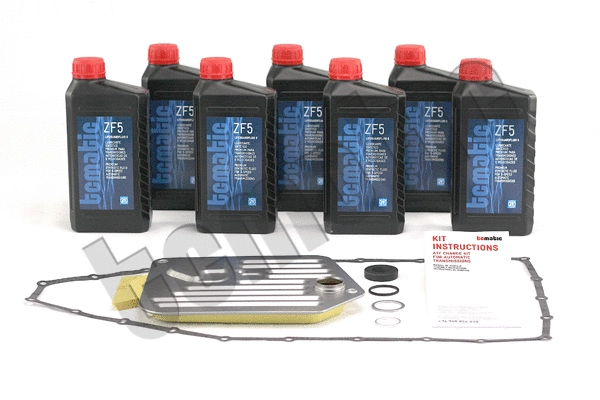 Parts kit, automatic transmission oil change (105.111.0011)