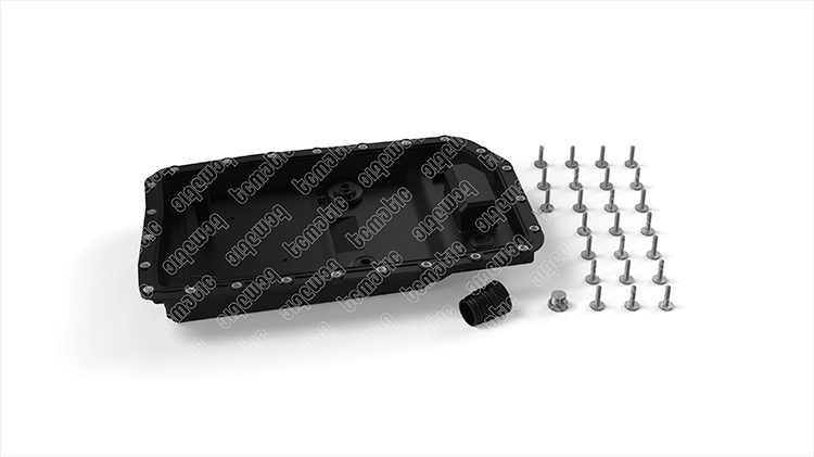 Hydraulic Filter Kit, automatic transmission (127.111.0012)