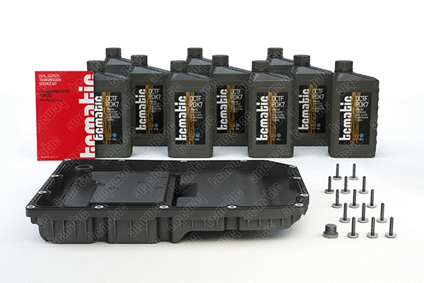 Parts kit, automatic transmission oil change (105.106.2013)